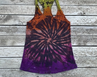Tie Dye clothes for the hippie at heart by DakotaDyes on Etsy