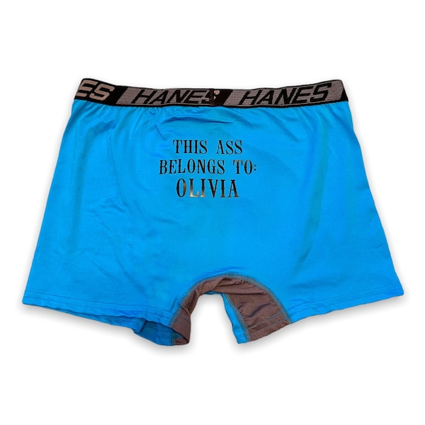 Funny Mens Underwear Etsy