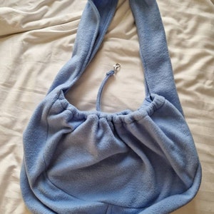 Handmade pet sling