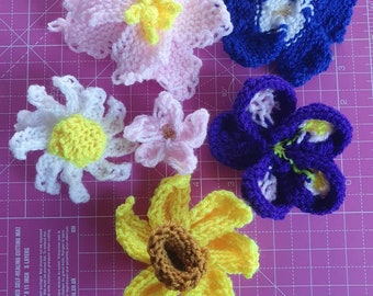 Super cute collar flowers/brooches/hair clips/harness floewers