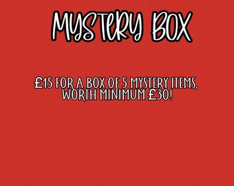SLW mystery box