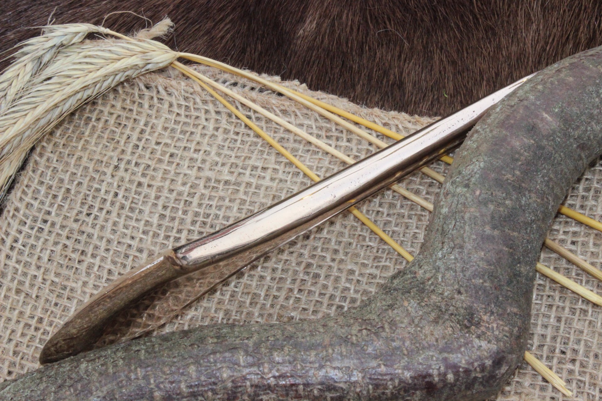 Early Bronze Age Hatchet of the Type Langquaid Etsy