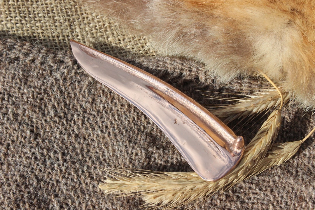 Bronze Age Sickle Button Sickle Sickle Money Bronze Age Celts Druids