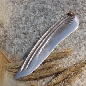 Bronze sickle, button sickle, Late Bronze Age, sickle money, sickle, Germanic peoples, Late Bronze Age, c. 1000-700 BC, S18