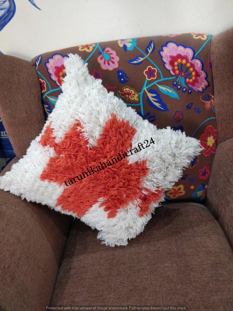 etsy moroccan pillows