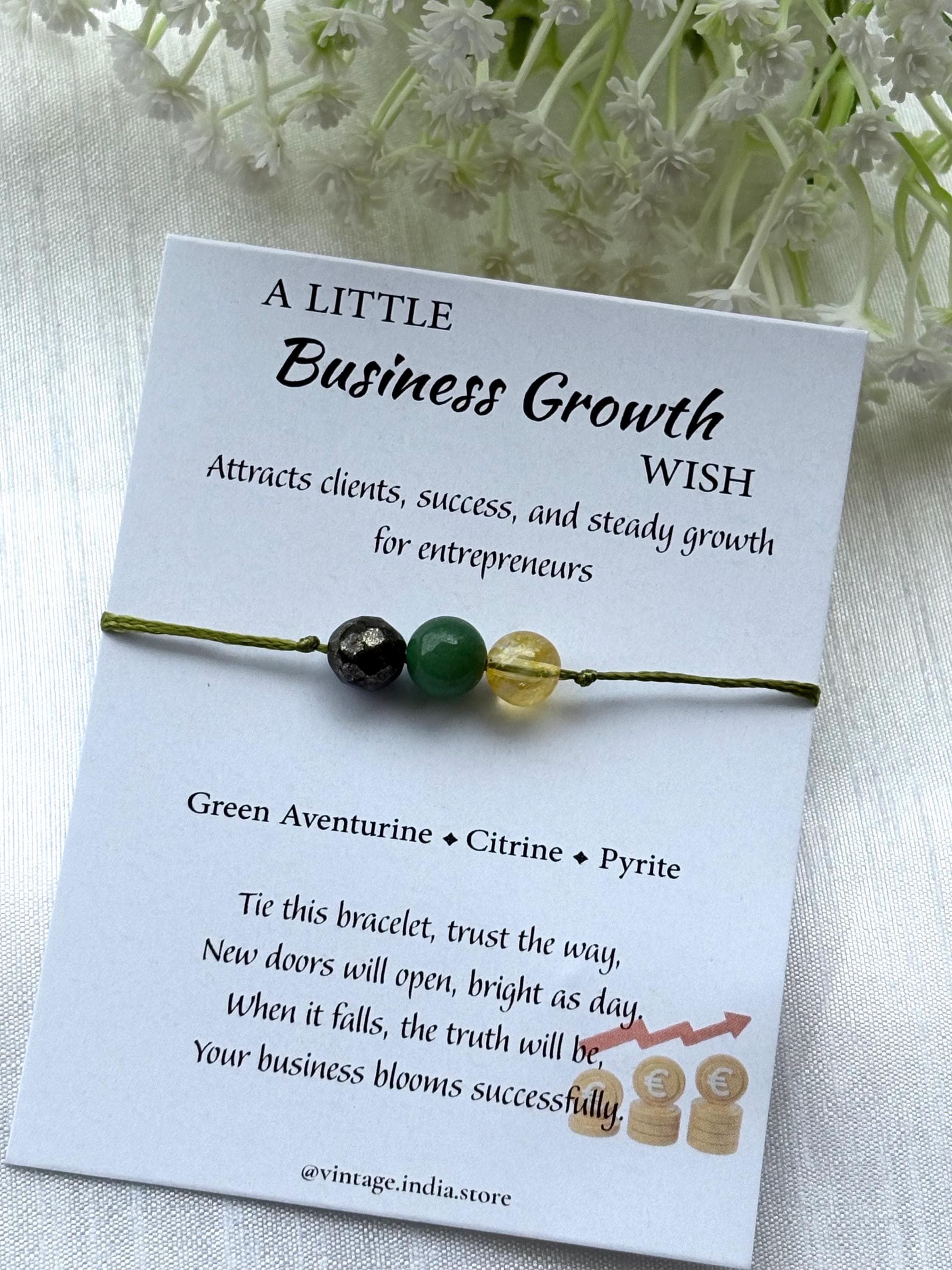 Business Bracelet Canada