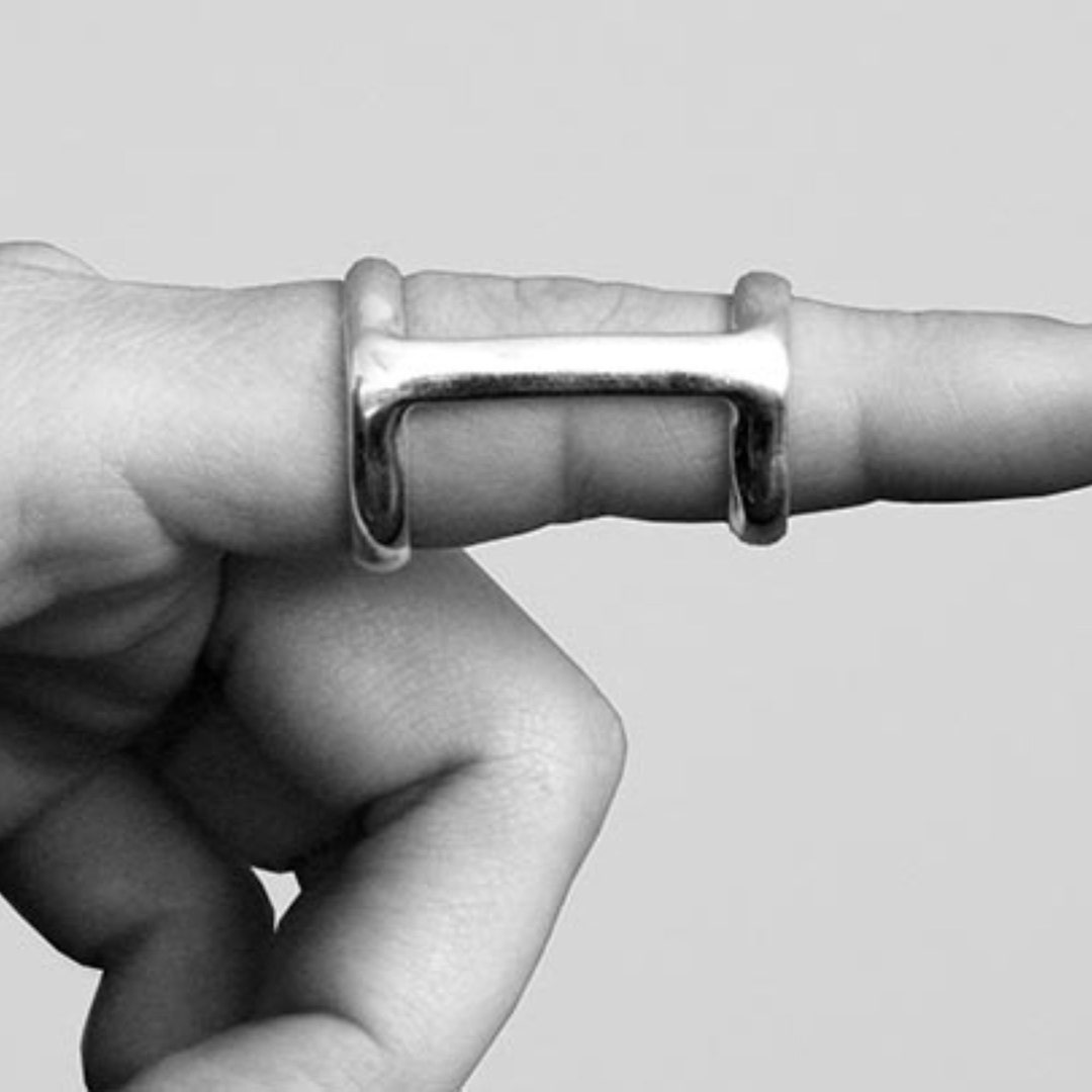Arthritis Finger Splint Ring Extension Splint Ring Etsy