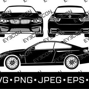 M SERIES Vector Cricut SIlhouette File ai svg pdf eps dxf jpeg png
