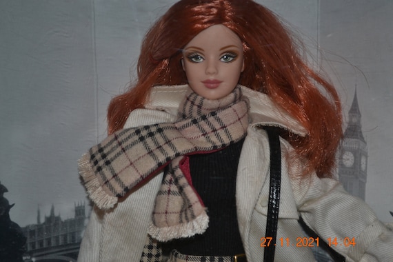 Barbie burberry new arrivals