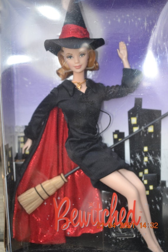 Bewitched Barbie Etsy
