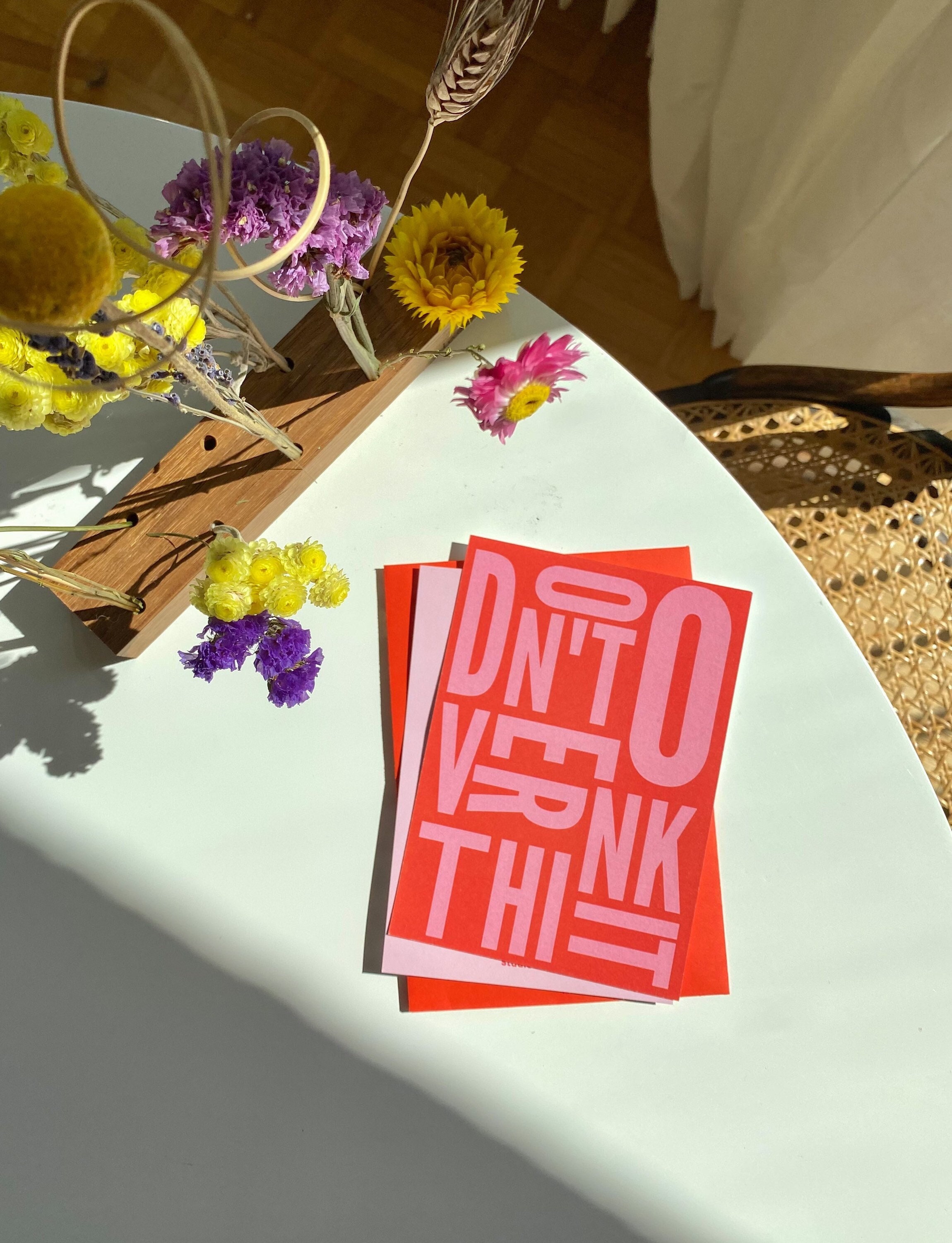 Prints Art & Collectibles Graphics Graphic Design Typography DONT ...