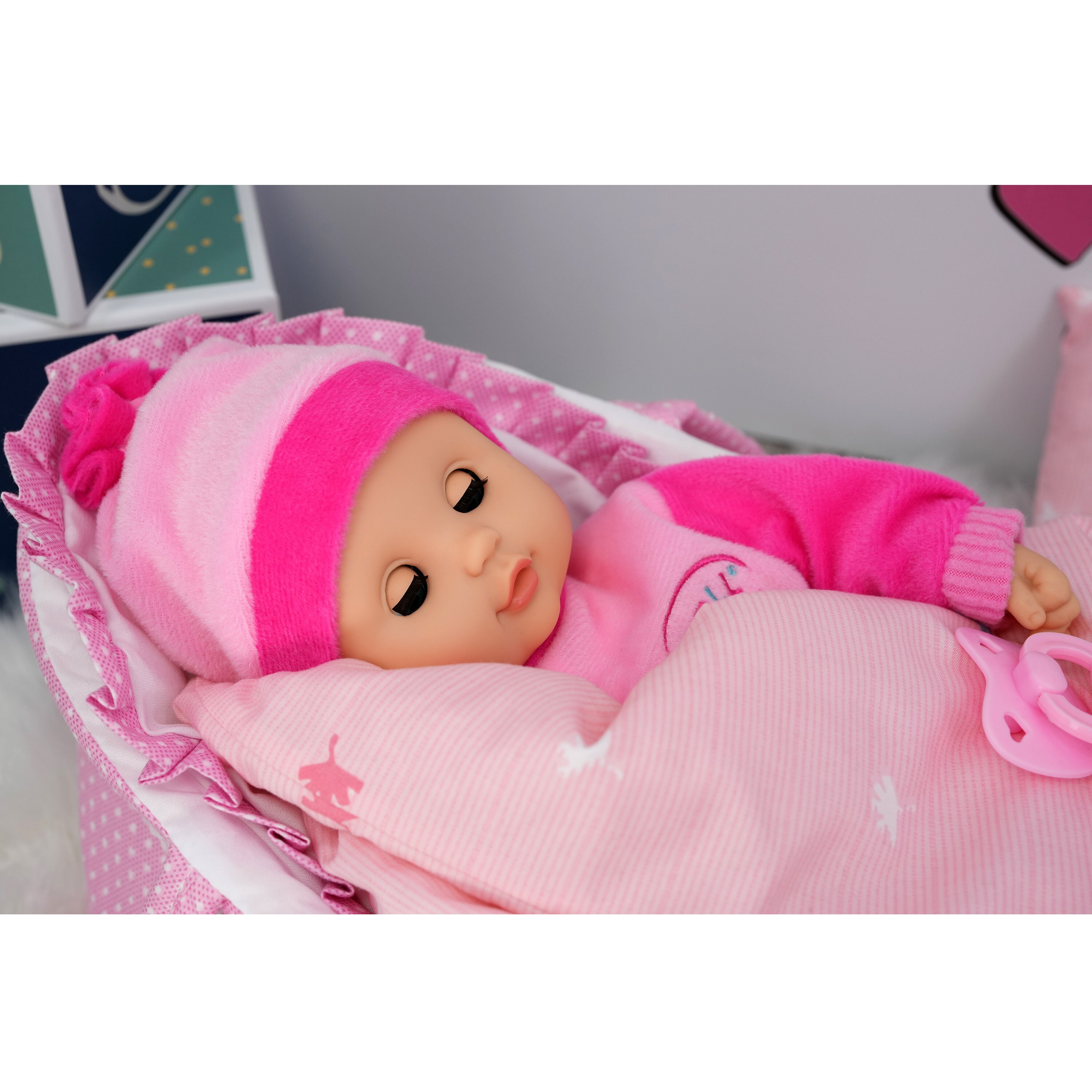 15 New Born Baby Doll With Sleeping Eyessoft Bodied Vinyl Etsy UK
