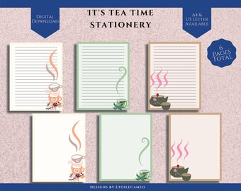 Letter Writing Paper - Etsy
