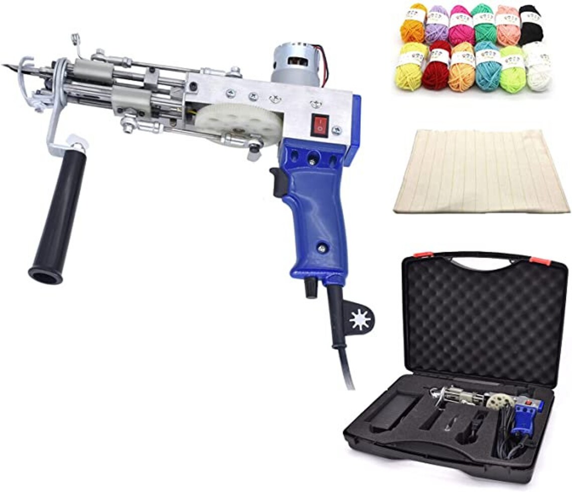Tufting Gun Electric Carpet Tufting Gun Rug Tufting Gun for Etsy