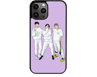 3J iPhone-skal