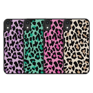 Leopard Print iPhone Case