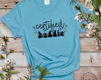 認定バディTシャツTシャツ