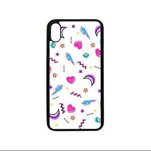 90&#39;s Vibez iPhone Case