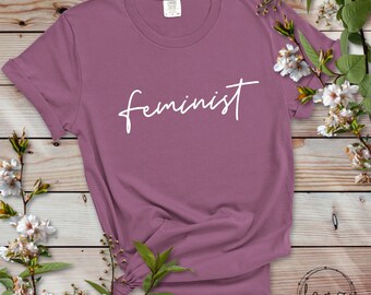 Feminist Tee Shirt T-Shirt