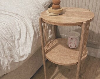Boho Bedside Table | Etsy UK