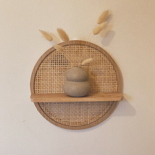 Handmade Rattan Big Butterfly Wall Decor Wall Hanging Etsy UK