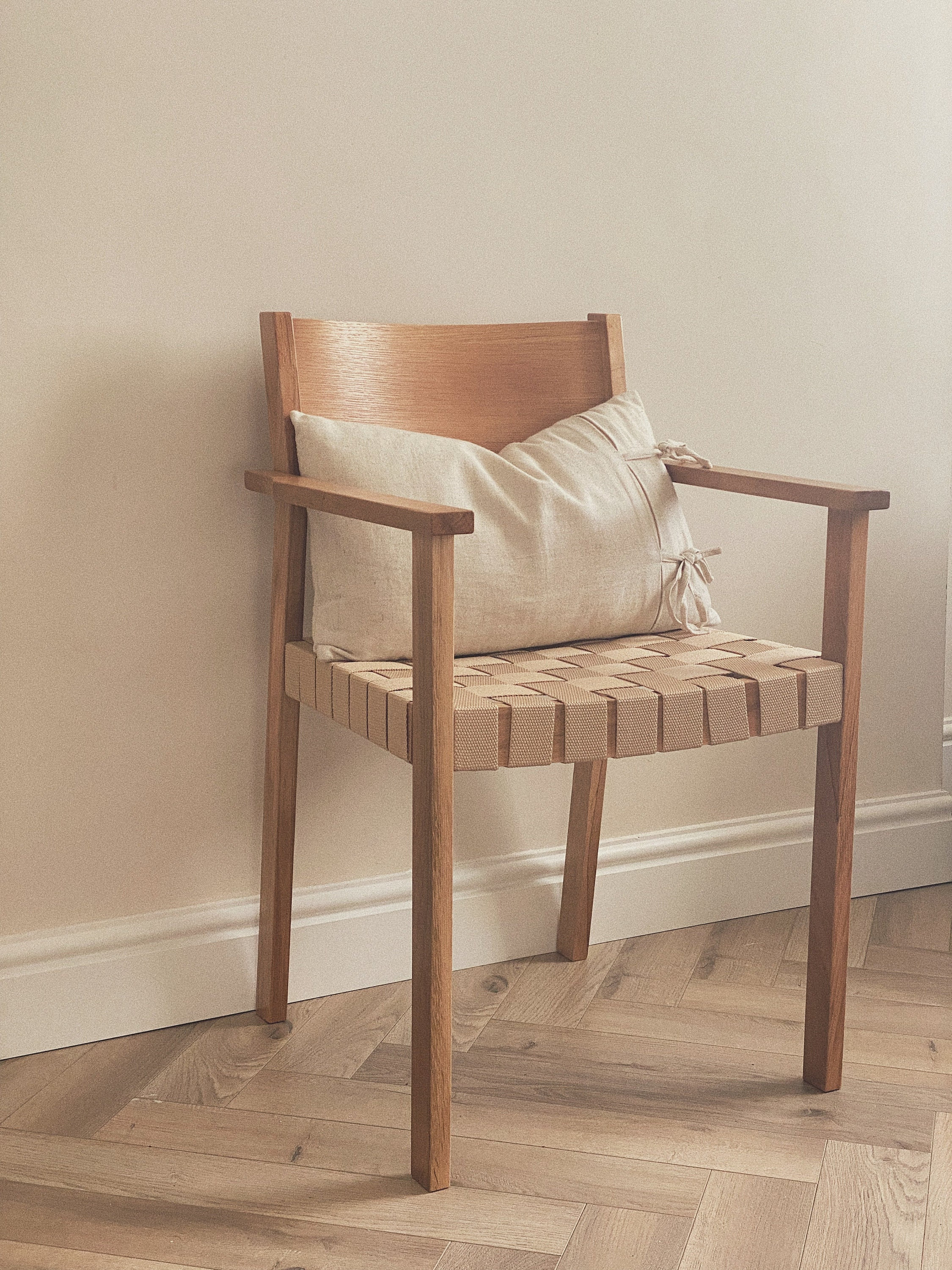 Oak Dining Chairs for sale Only 3 left at 65