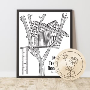 Magic Treehouse Book Checlist