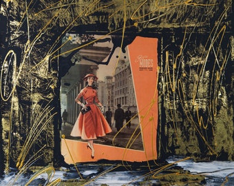 Retro collage 1957-1958