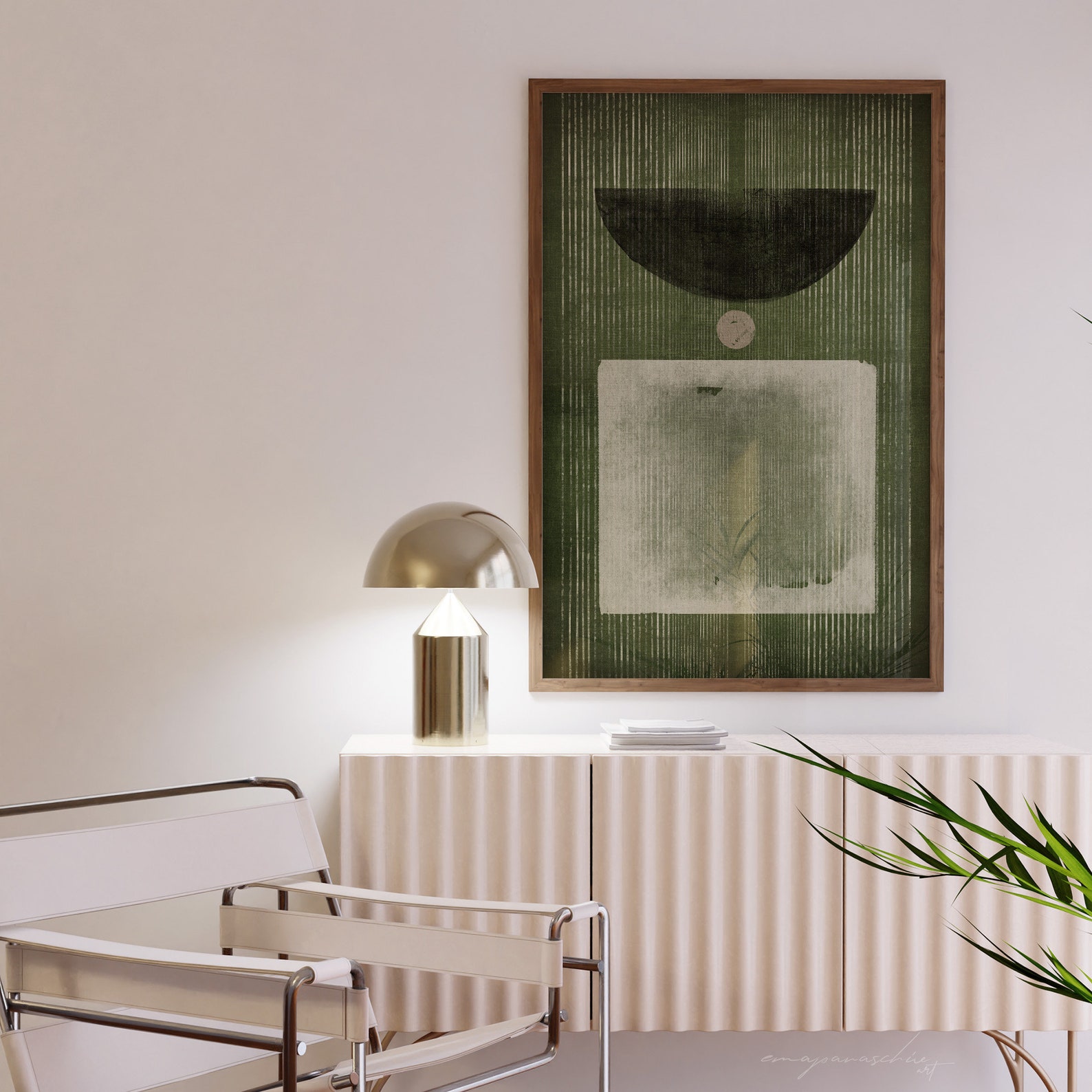 Dark Green Printable Wall Art Forest Green Aesthetic Art Etsy