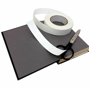 Taśma naprawcza do książek Tyvek - EASY BIND - szerokość 32 mm x 1 metr