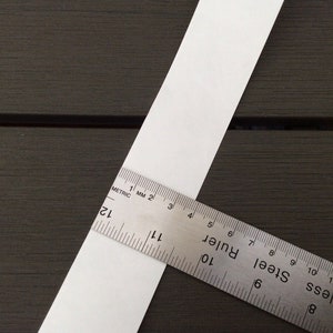 タイベック ブック リペア テープ - 幅 38 mm x 1 メートル