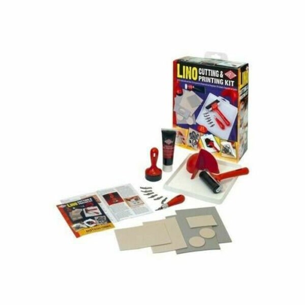 Lino Printing Kit Etsy UK