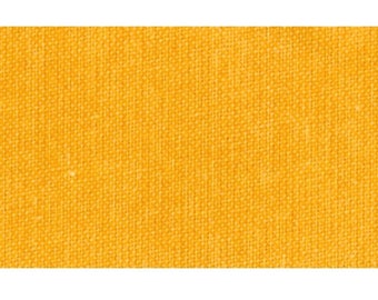 Buchbindung Buchleinen - Sonnenblumengelb - Wählen Sie die Größe des TUCHS
