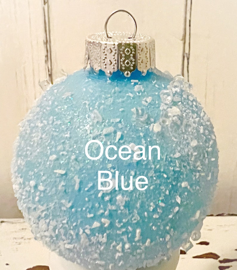 Handmade Christmas Ornaments Etsy