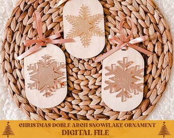 Snowflake ornament svg, ornament svg, christmas svg, christmas ornament svg, snowflake svg, christmas decor svg, Christmas tree decor svg