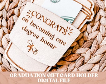 Gift card holder, graduation gift, grad 2022 gift, graduation gift card, graduation 2022, grad gift, gift for graduation, gift for grad, svg