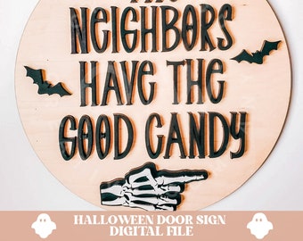 Halloween door sign svg, halloween candy door sign svg, halloween door sign svg, halloween svg, halloween decor svg, door sign svg, spooky