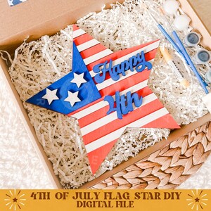 4th of july diy baby shirts