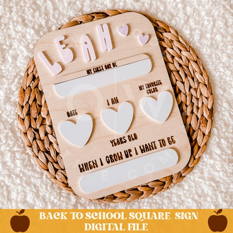 First Day of School Sign Svg, Back to School Svg, First Day of Svg ...