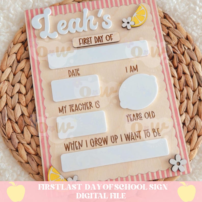 First Day of School Sign Svg, Back to School Svg, First Day of Svg ...