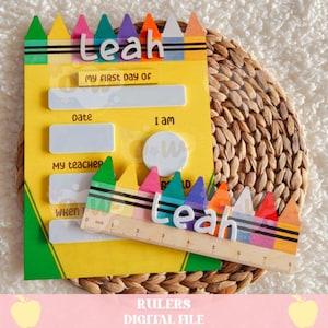 First day of school sign svg, back to school svg, first day of svg, first day board svg, school svg, back to school board svg, photo prop