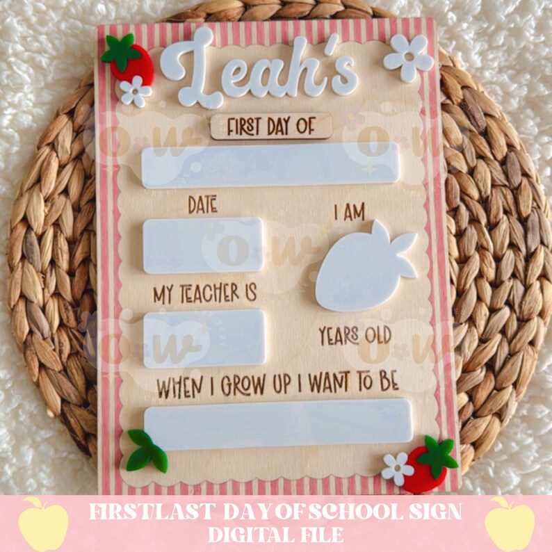 First Day of School Sign Svg, Back to School Svg, First Day of Svg ...