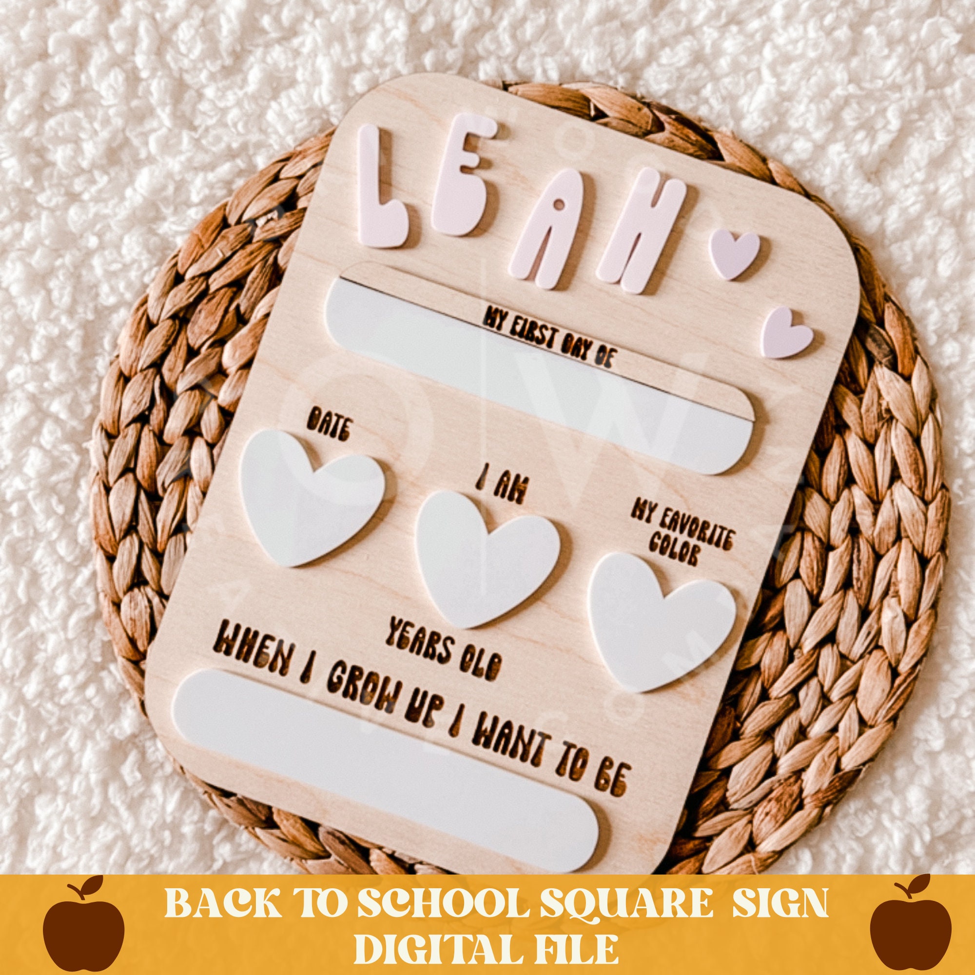 First Day of School Sign Svg, Back to School Svg, First Day of Svg ...