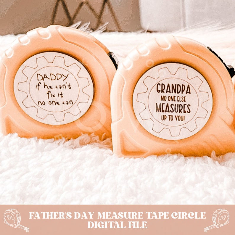 Fathers Day Gift Svg Measure Tape Svg Dad Gift File Father Etsy Ireland