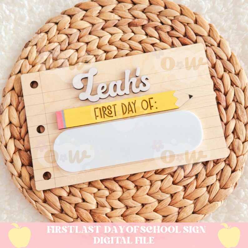 First Day of School Sign Svg, Back to School Svg, First Day of Svg ...
