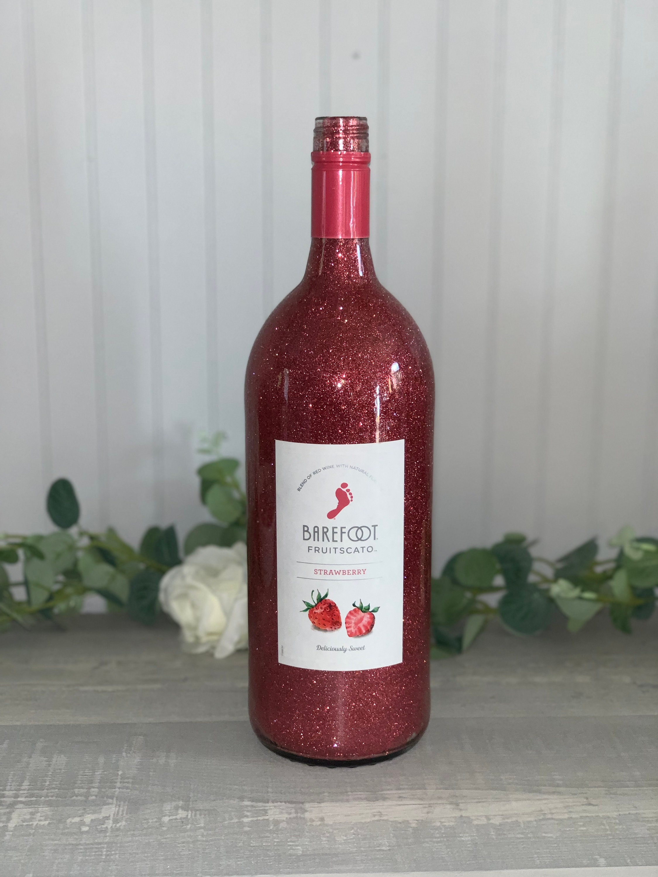 Barefoot strawberry wine deals