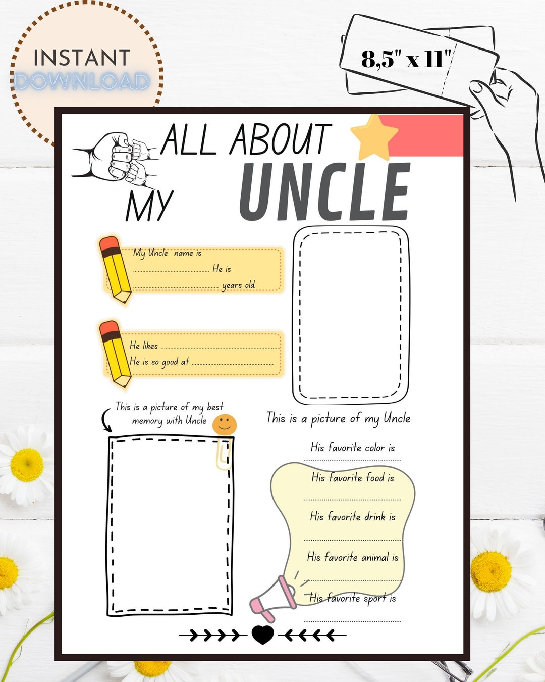 All About My Uncle Father 39 s Day - Il 1080xN.6046925871 Jrbi 