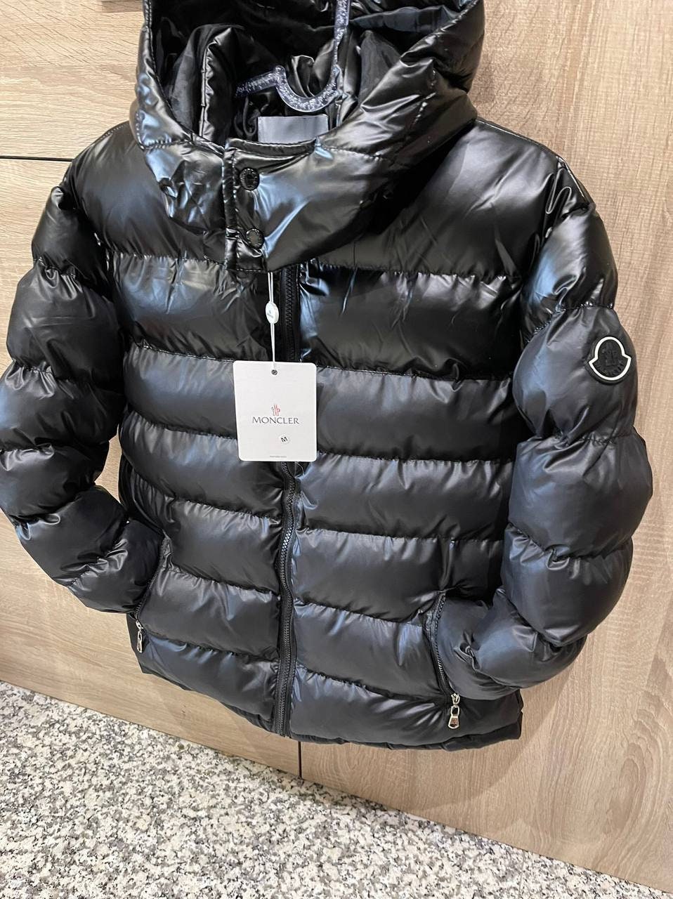 Moncler Jacket - Etsy