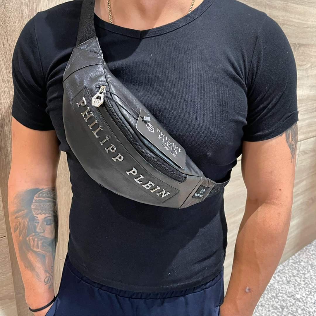 Prada Black Nylon Sport Waist Bag – LuxuryPromise