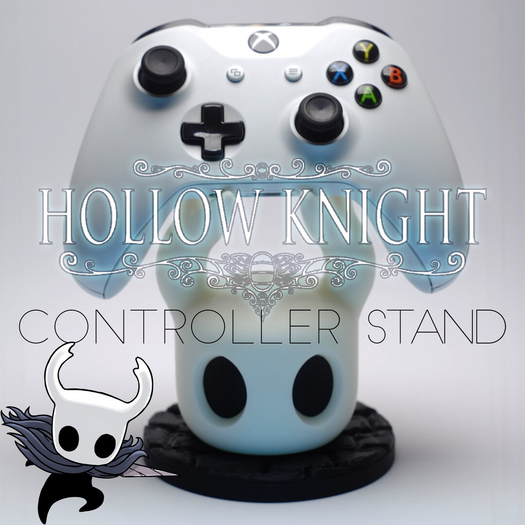 Hollow Knight Controller Stand With Base Etsy